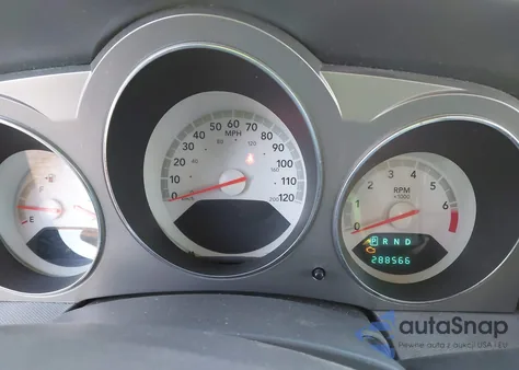 2008 Dodge Avenger Sxt from USA, damaged, VIN 1B3LC56K48N616830